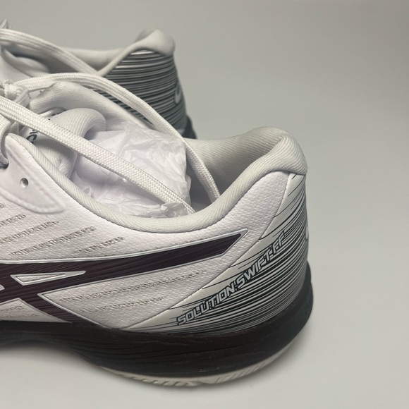 Asics Solution Swift FF Men’s Tennis Shoes - Size 13 - N146-8 - Picture 7 of 10